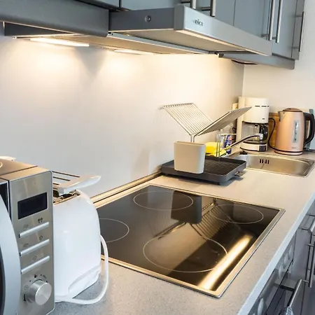 Apartament Friesenbude