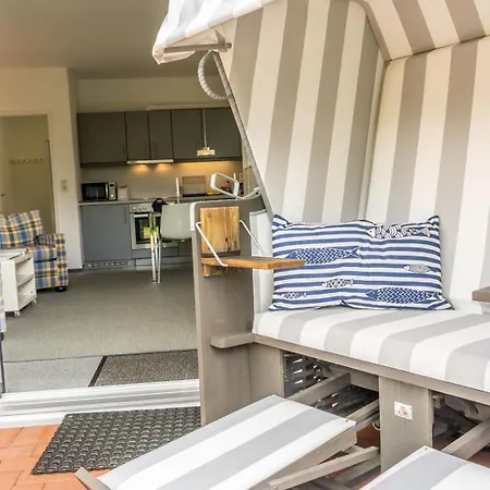 Apartament Friesenbude *