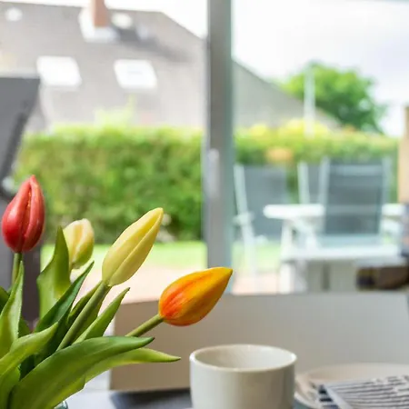 Apartament Friesenbude Garding