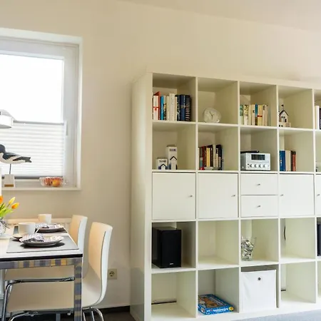 Friesenbude Apartament Garding