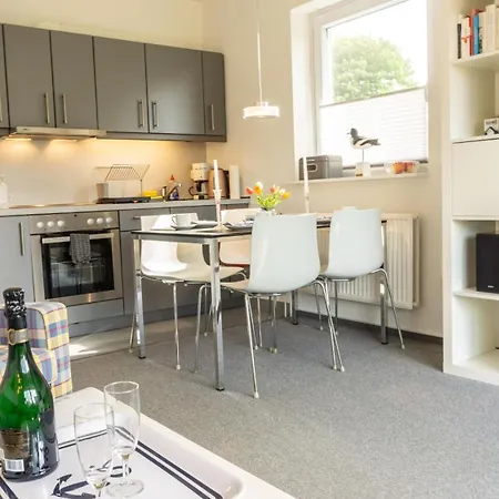 Apartament Friesenbude